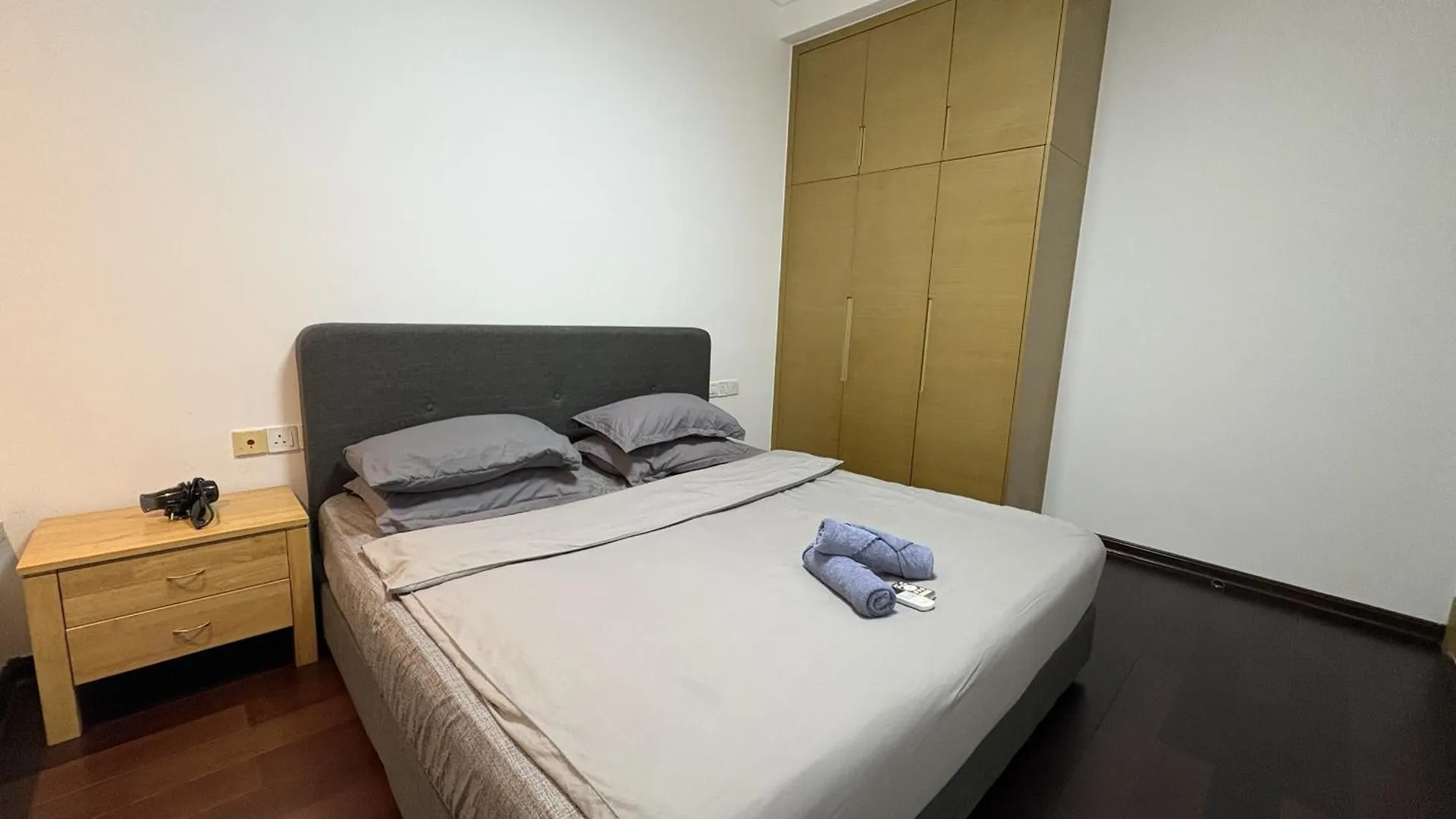 Appartement Trex_Home And Hose Mangement Johor Bahru Malaisie